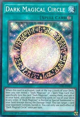 Dark Magical Circle