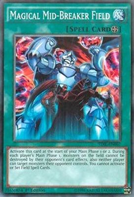 Magical Mid-Breaker Field