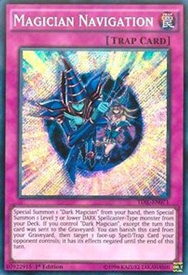 Magician Navigation