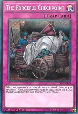 The Forceful Checkpoint