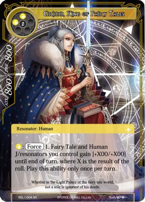 Grimm, King of Fairy Tales