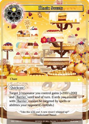 Magic Sweets