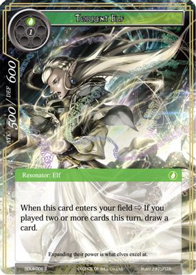 Torrent Elf