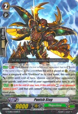 Punish Stag