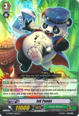 Ink Panda