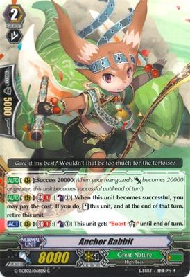 Anchor Rabbit