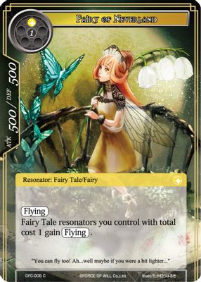 Fairy of Neverland