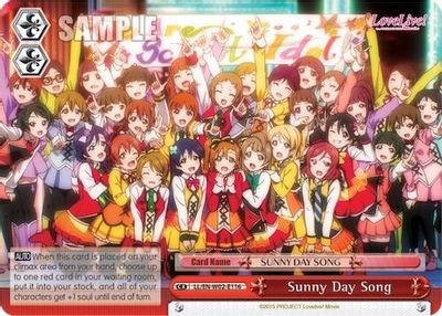 Sunny Day Song