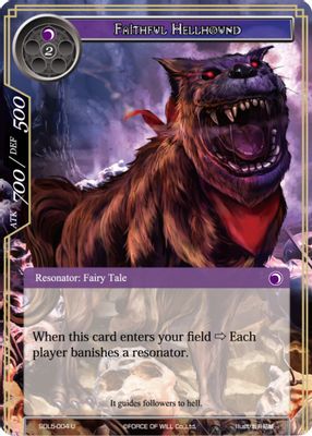 Faithful Hellhound