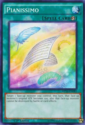 Pianissimo