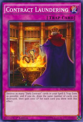 Contract Laundering