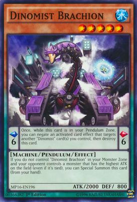 Dinomist Brachion