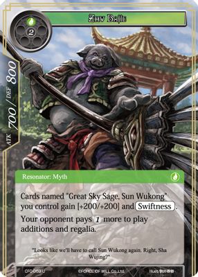 Zhu Bajie