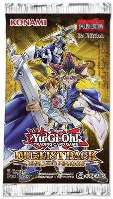 Duelist Pack: Rivals of the Pharaoh Booster Pack
