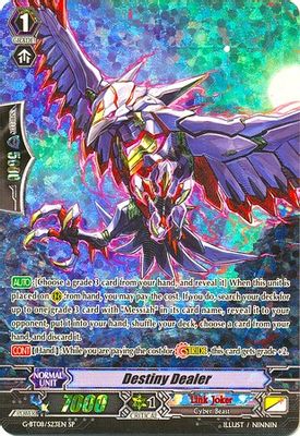Destiny Dealer (SP)