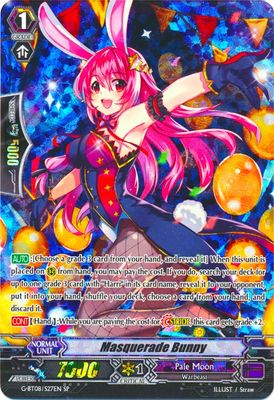 Masquerade Bunny (SP)