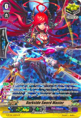 Darkside Sword Master (SP)