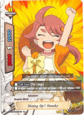 Shining Up!! Hanako