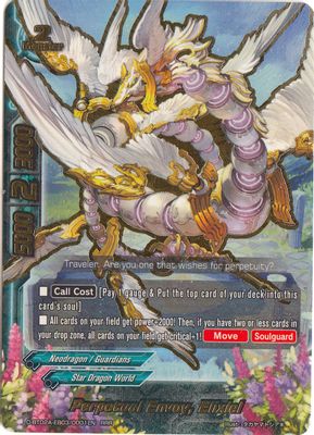 Perpetual Envoy, Elixiel