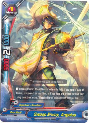 Swoop Envoy, Angelus
