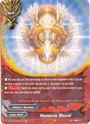 Heavens Shield