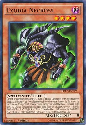 Exodia Necross