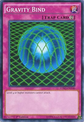 Gravity Bind