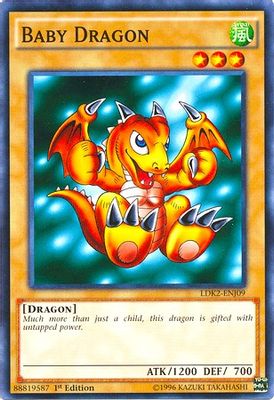 Baby Dragon