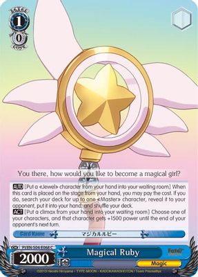 Magical Ruby