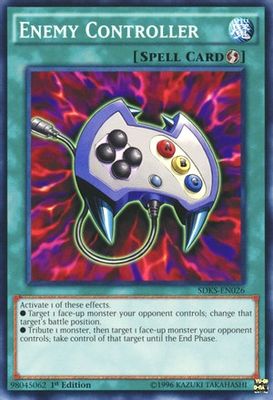 Enemy Controller