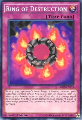 Ring of Destruction