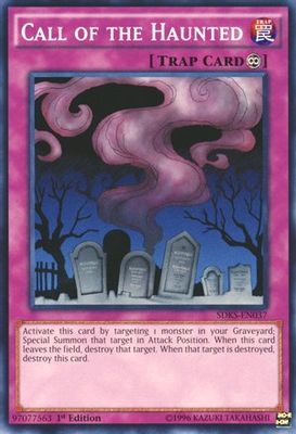 Call of the Haunted