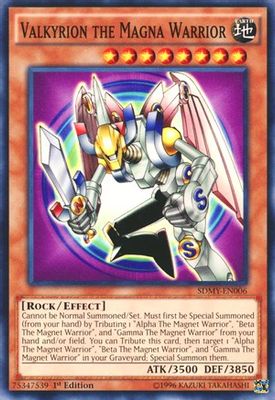 Valkyrion the Magna Warrior