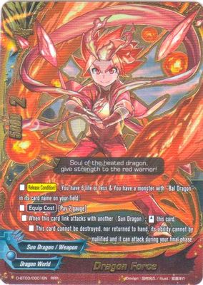 Dragon Force (Dragon World)