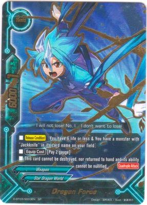 Dragon Force (Star Dragon World - SP)
