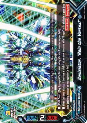 Zenislator, 