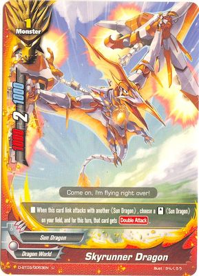 Skyrunner Dragon