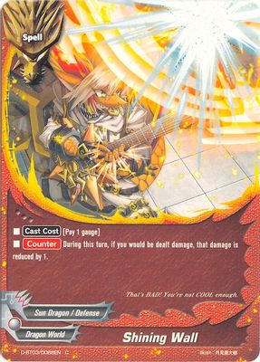 Shining Wall
