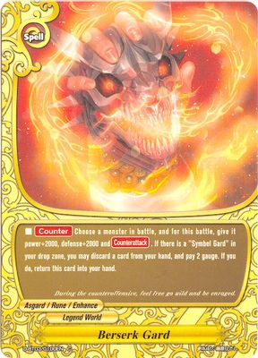 Berserk Gard