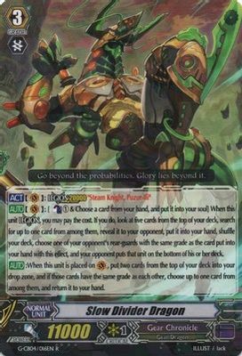 Slow Divider Dragon