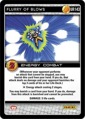 Flurry of Blows