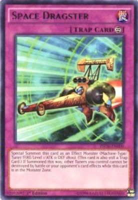 Space Dragster