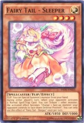 Fairy Tail - Sleeper