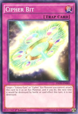 Cipher Bit