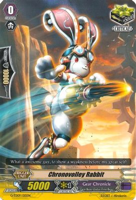 Chronovolley Rabbit