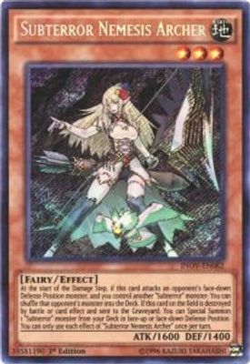 Subterror Nemesis Archer