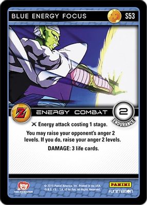 Blue Energy Focus