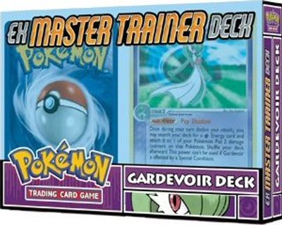 EX Master Trainer Deck [Gardevoir]