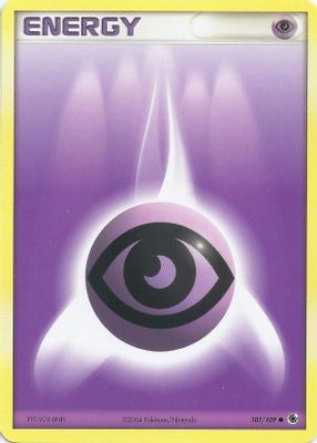 Psychic Energy