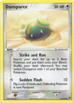 Dunsparce